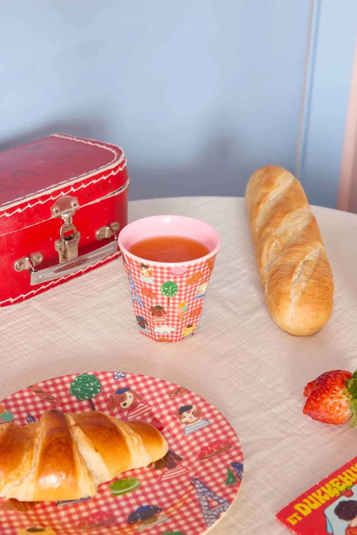 Gobelet mélamine 250ml - Kids in Paris