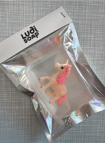 Savon Ludisoap