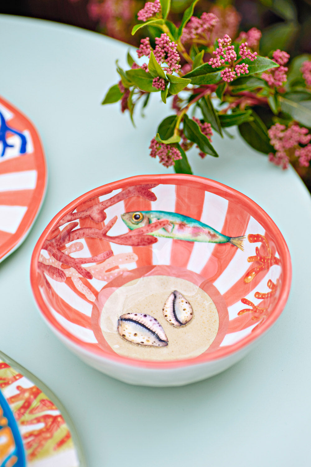 Bol mélamine Ø 15 cm - Litorale