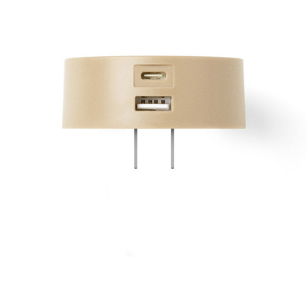 Chargeur Poweron - Or