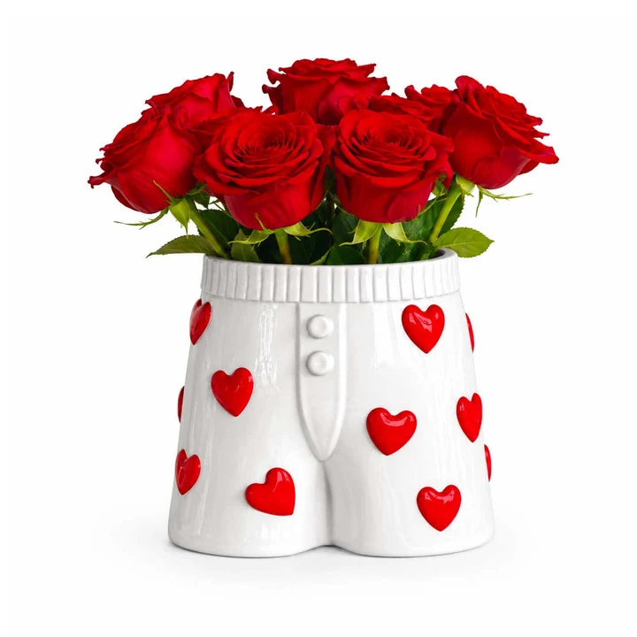 Vase Caleçon Lovecore