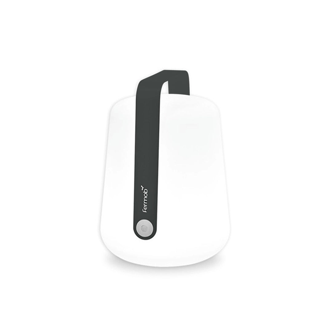 Fermob Lampe rechargeable Balad H38 - Carbone