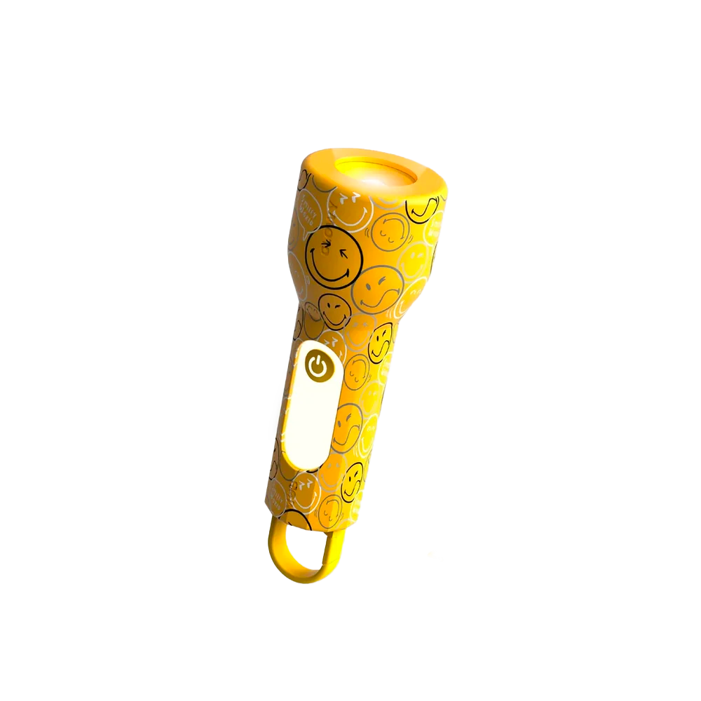 Lampe torche - Glowy Smiley