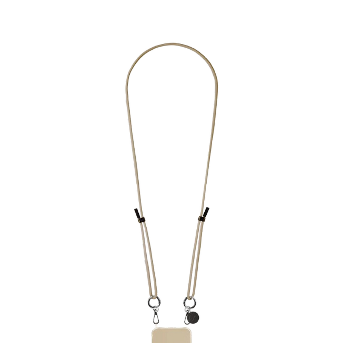 Lanière cordon Nae - Beige