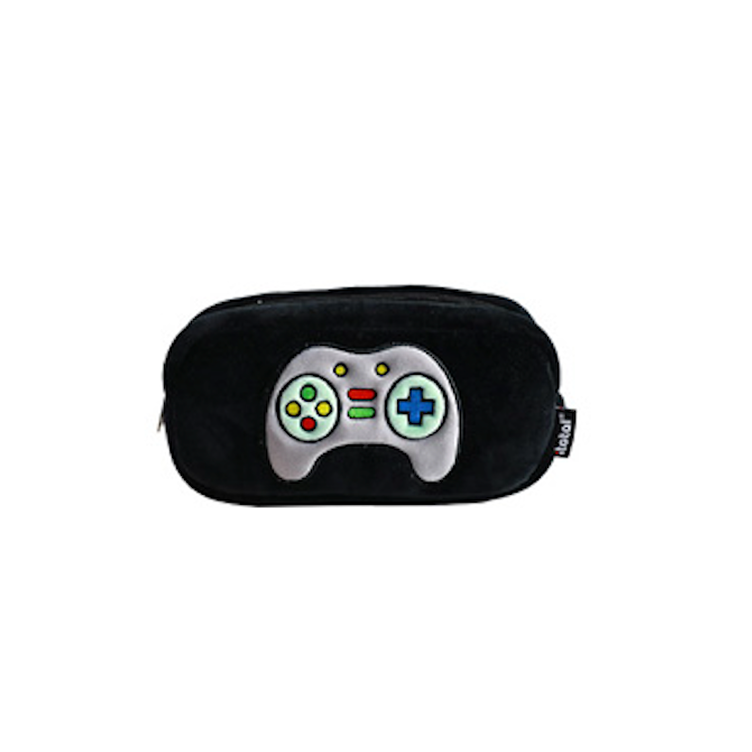 Trousse en peluche