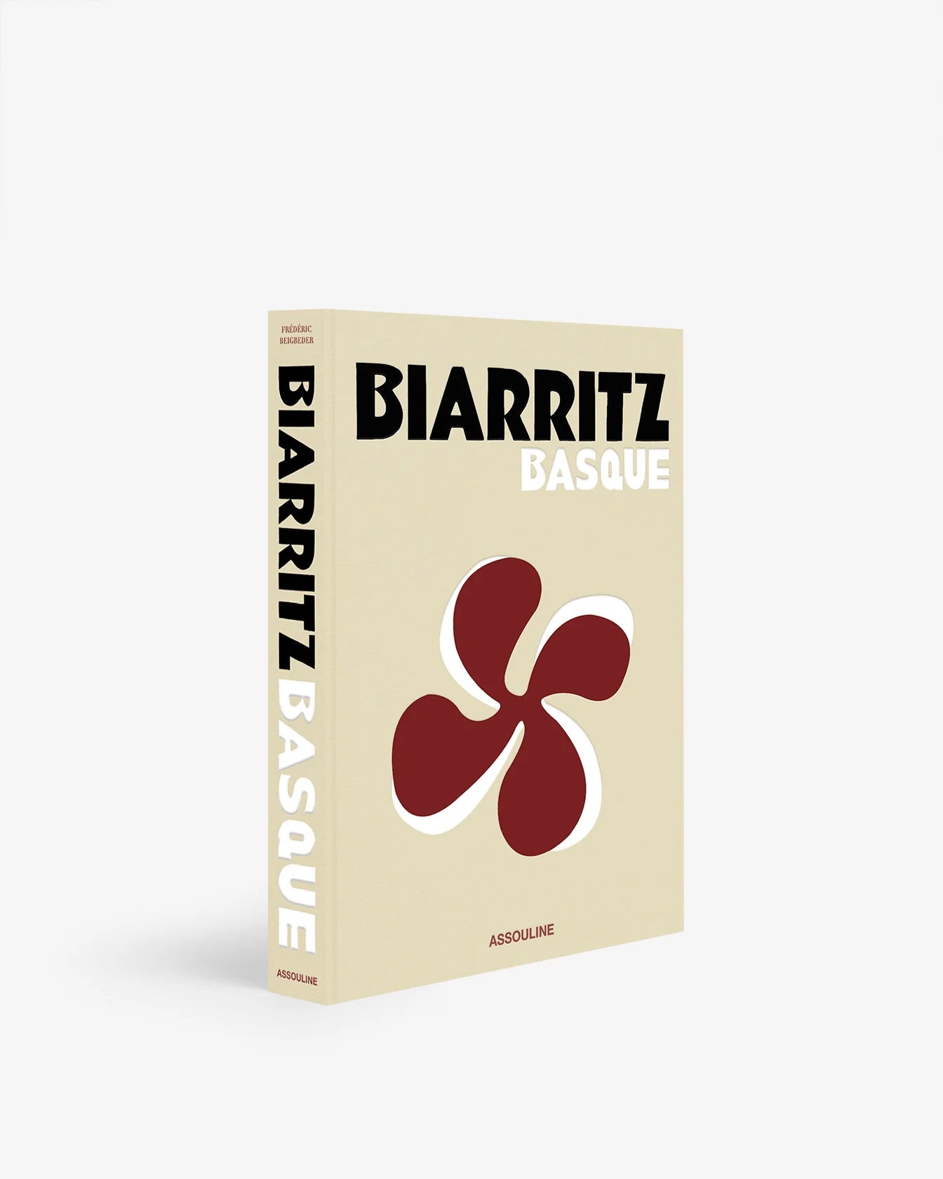Livre Assouline - Biarritz Basque