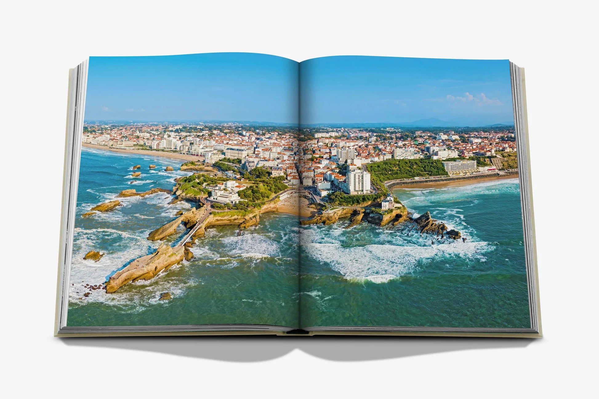 Livre Assouline - Biarritz Basque