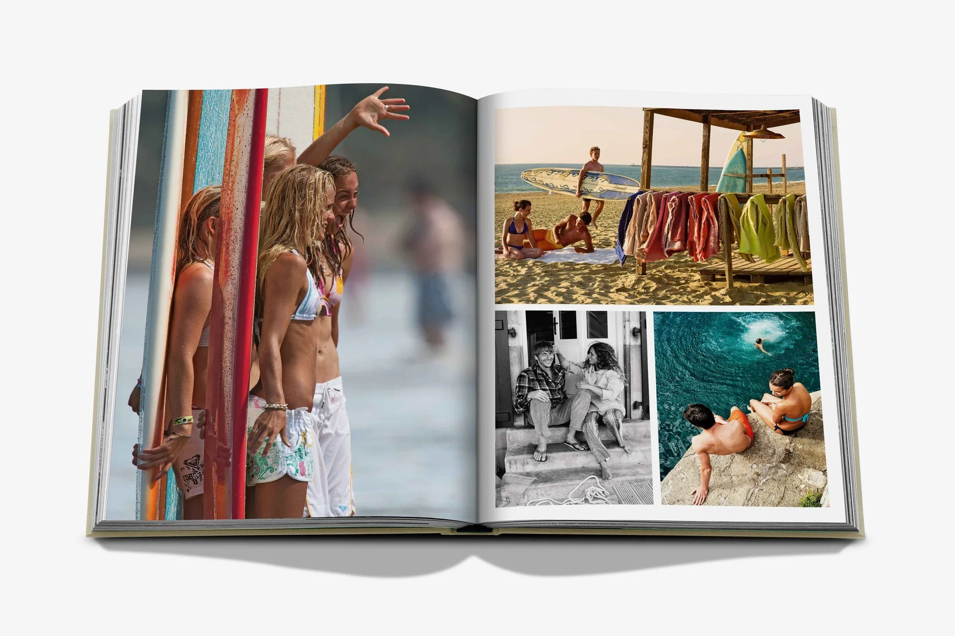 Livre Assouline - Biarritz Basque
