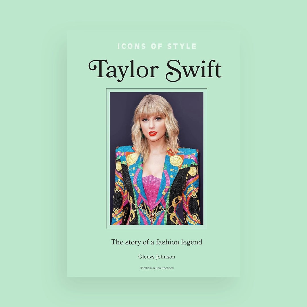 Icons of Style - Taylor Swift