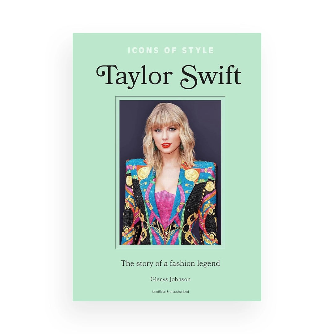 Icons of Style - Taylor Swift