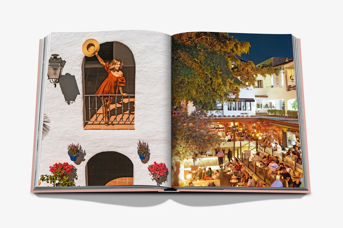 Livre Assouline - Marbella