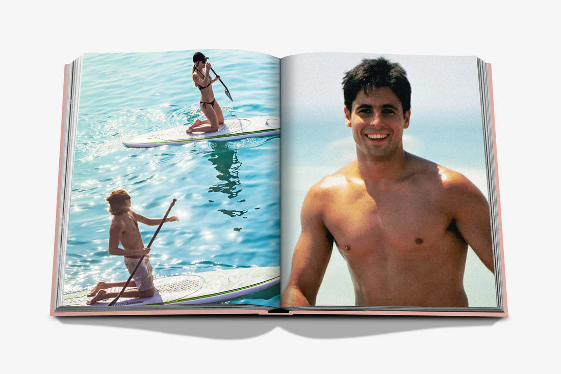 Livre Assouline - Marbella