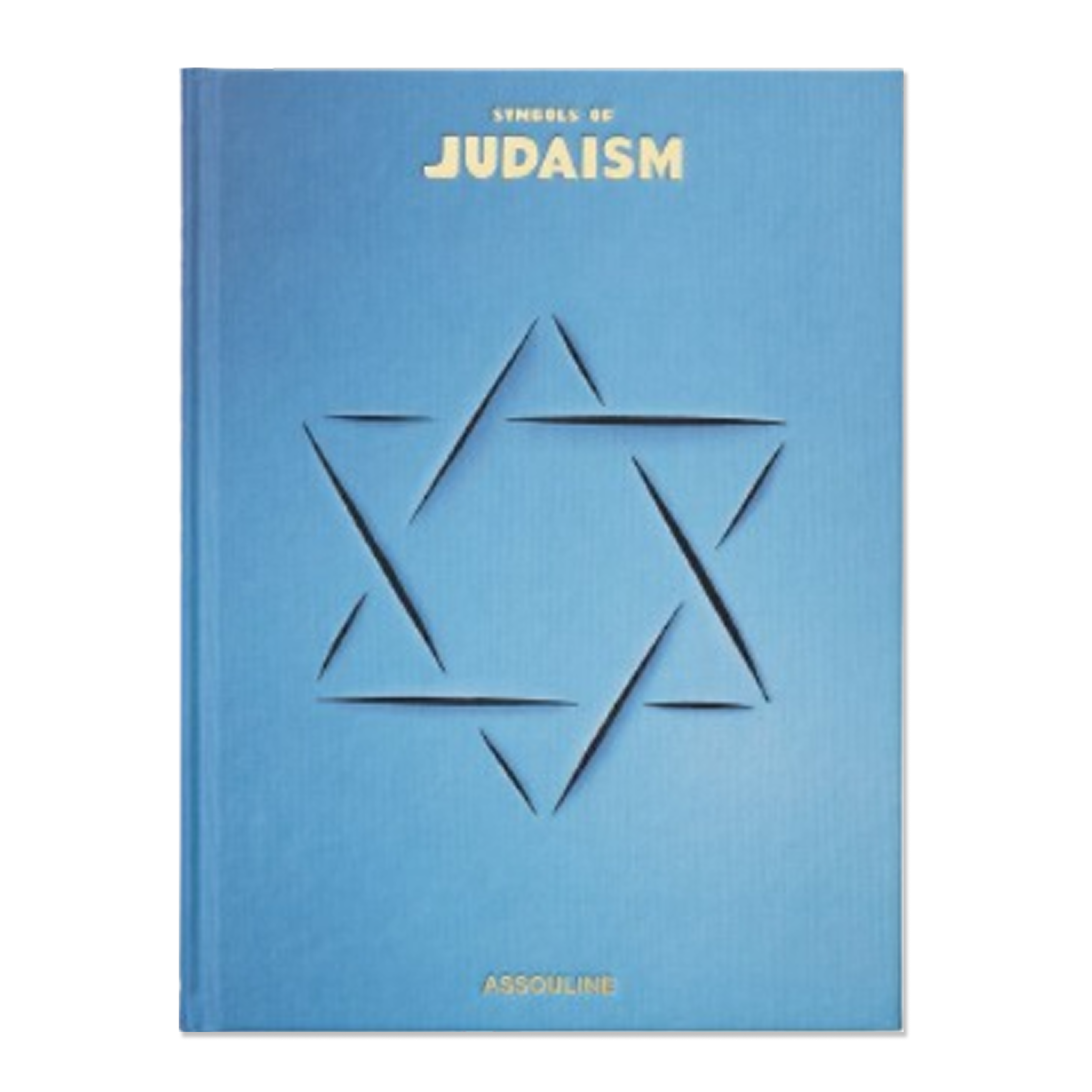 Livre Assouline - Symbols of Judaism
