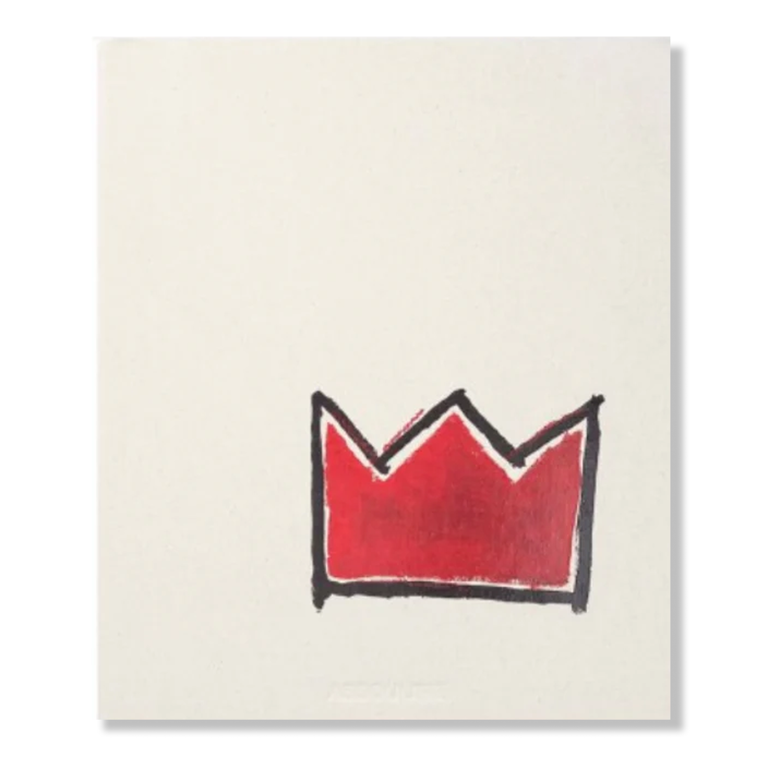 Livre Assouline - Basquiat : The World of Jean-Michel