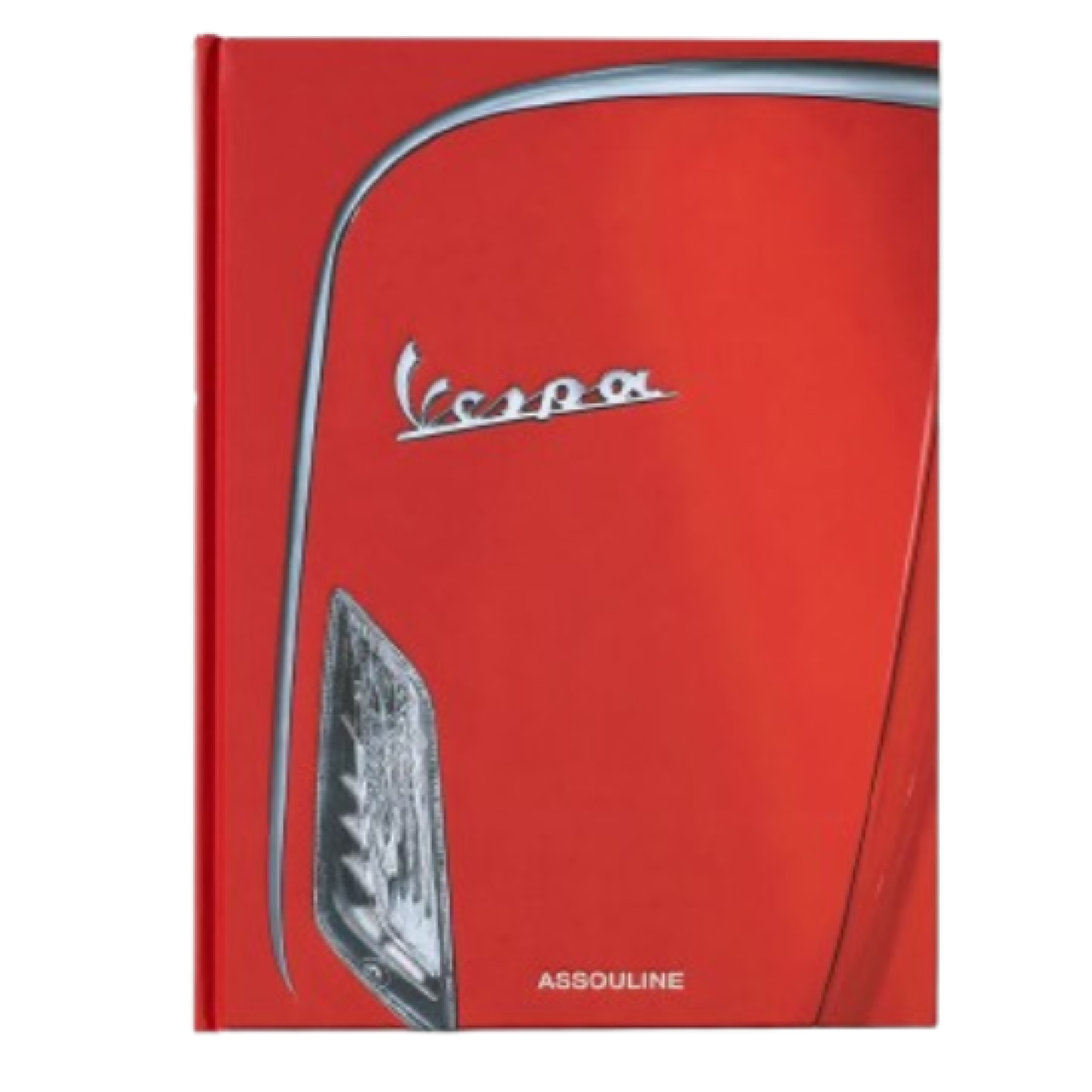 Livre Assouline - Vespa.