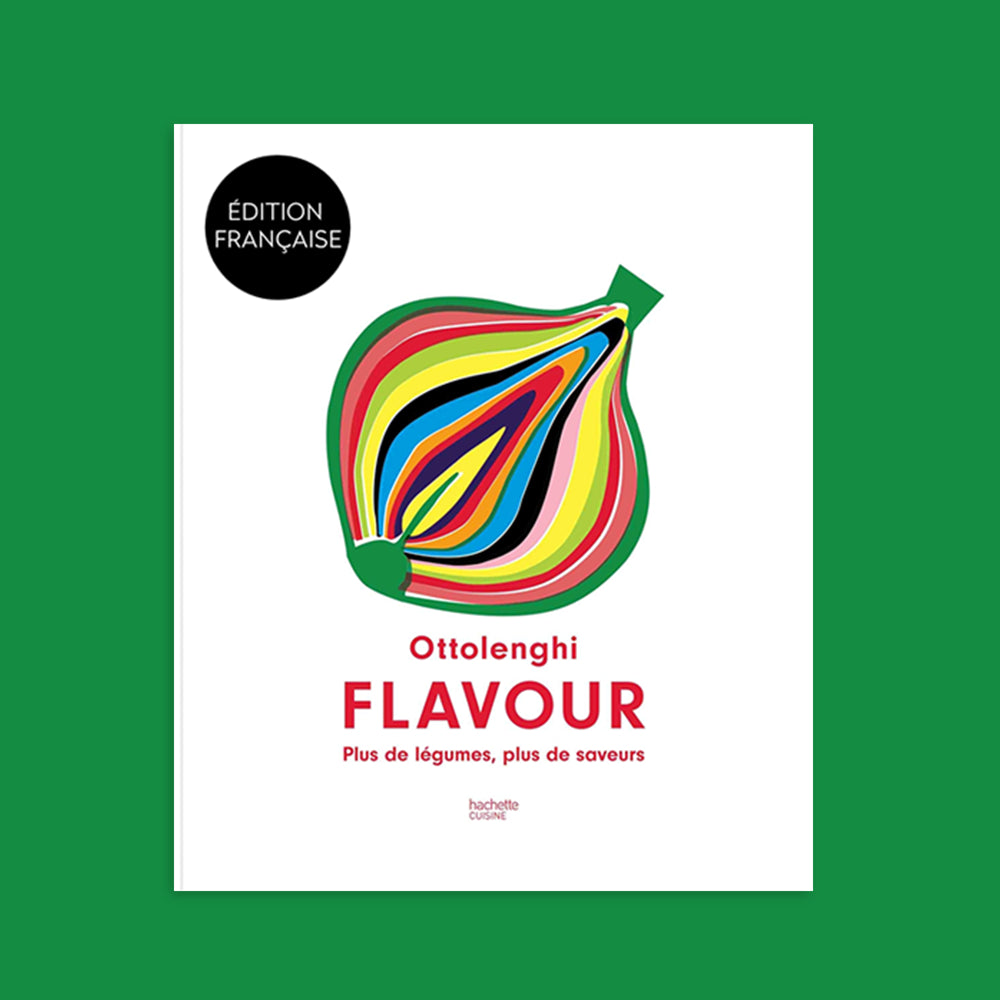 Livre de recettes - Ottolenghi Flavour