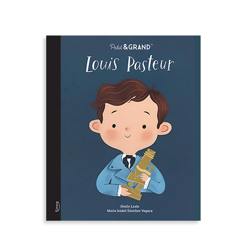 Petit & Grand Livre - Louis Pasteur