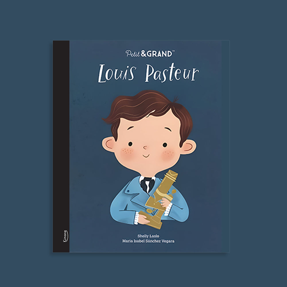 Petit & Grand Livre - Louis Pasteur