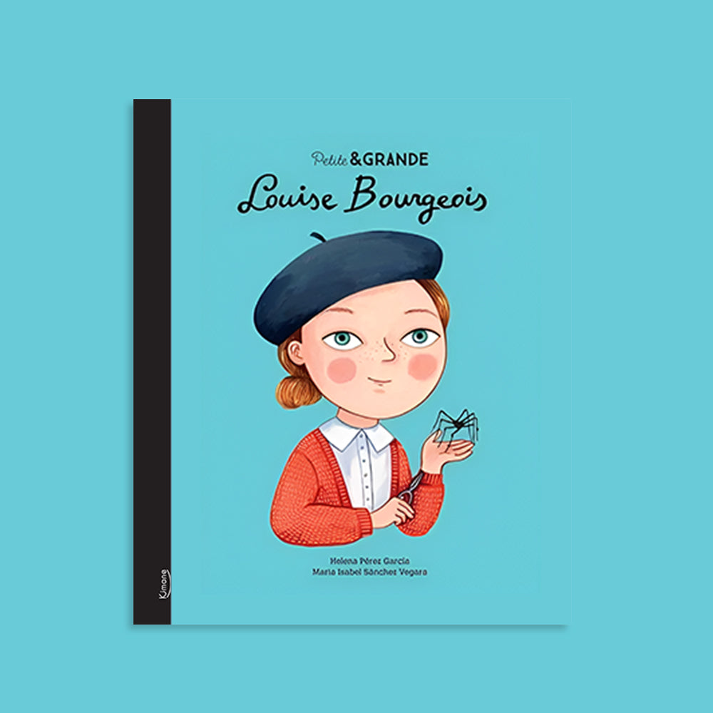 Petite & Grande Livre - Louise Bourgeois