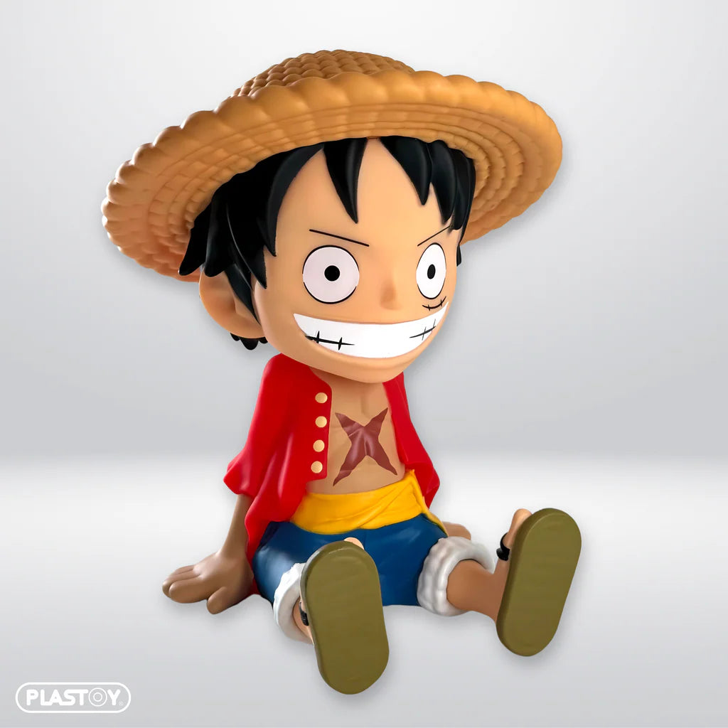 Tirelire Chibi Luffy SD One Piece