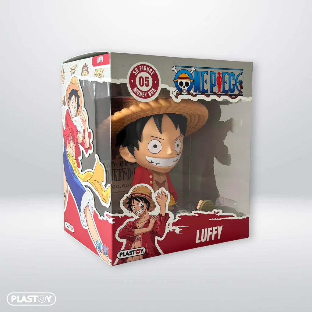 Tirelire Chibi Luffy SD One Piece