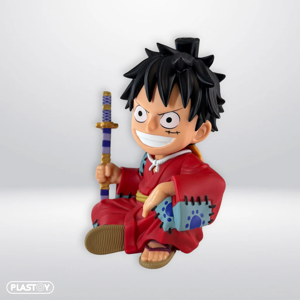 Tirelire Chibi Luffytaro One Piece