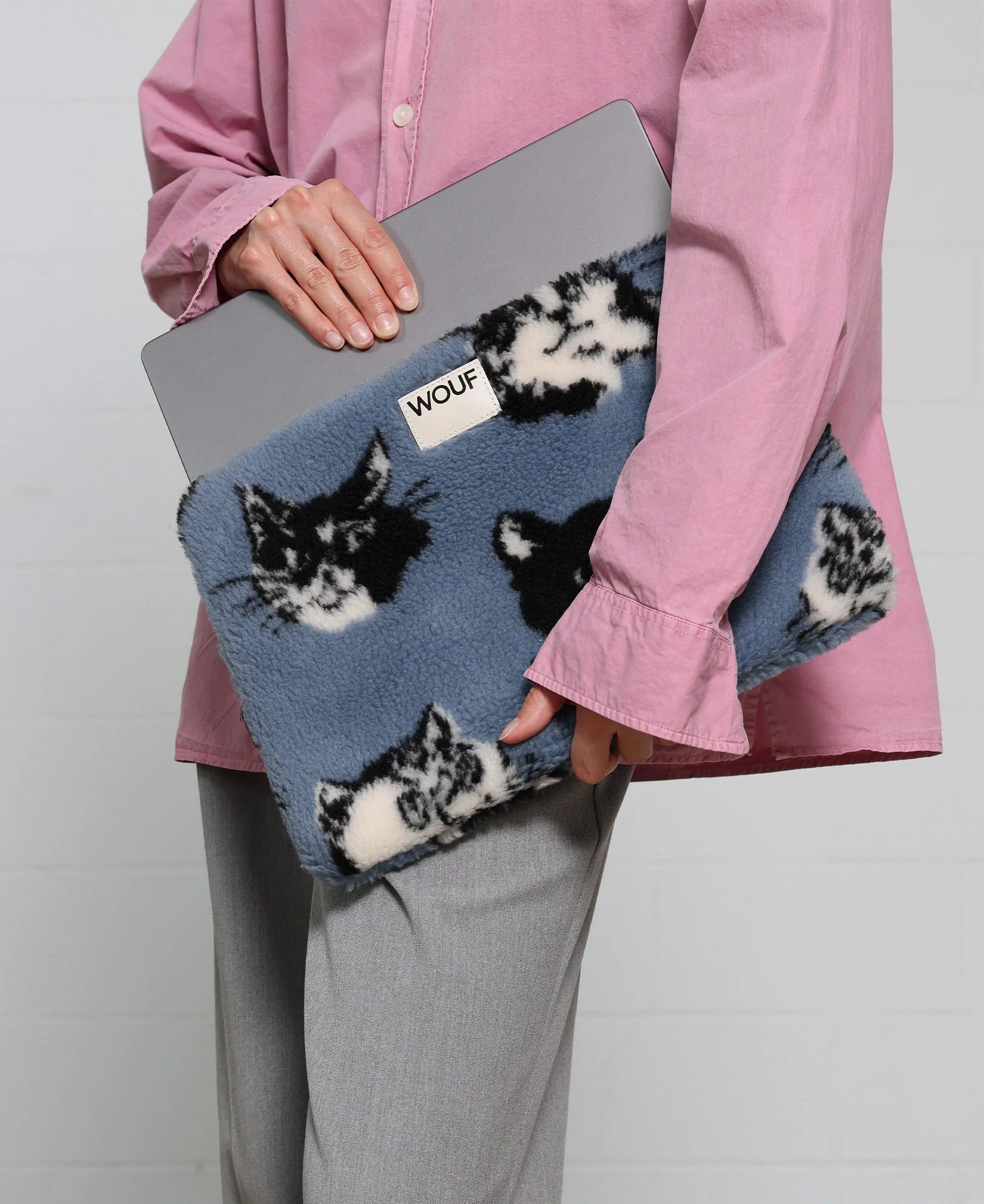 Wouf Housse ordinateur 13''-14''- Luna