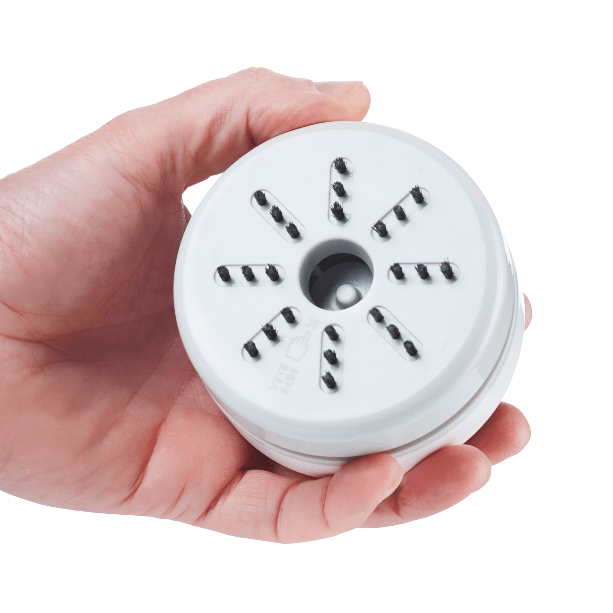 Mini aspirateur de bureau robot