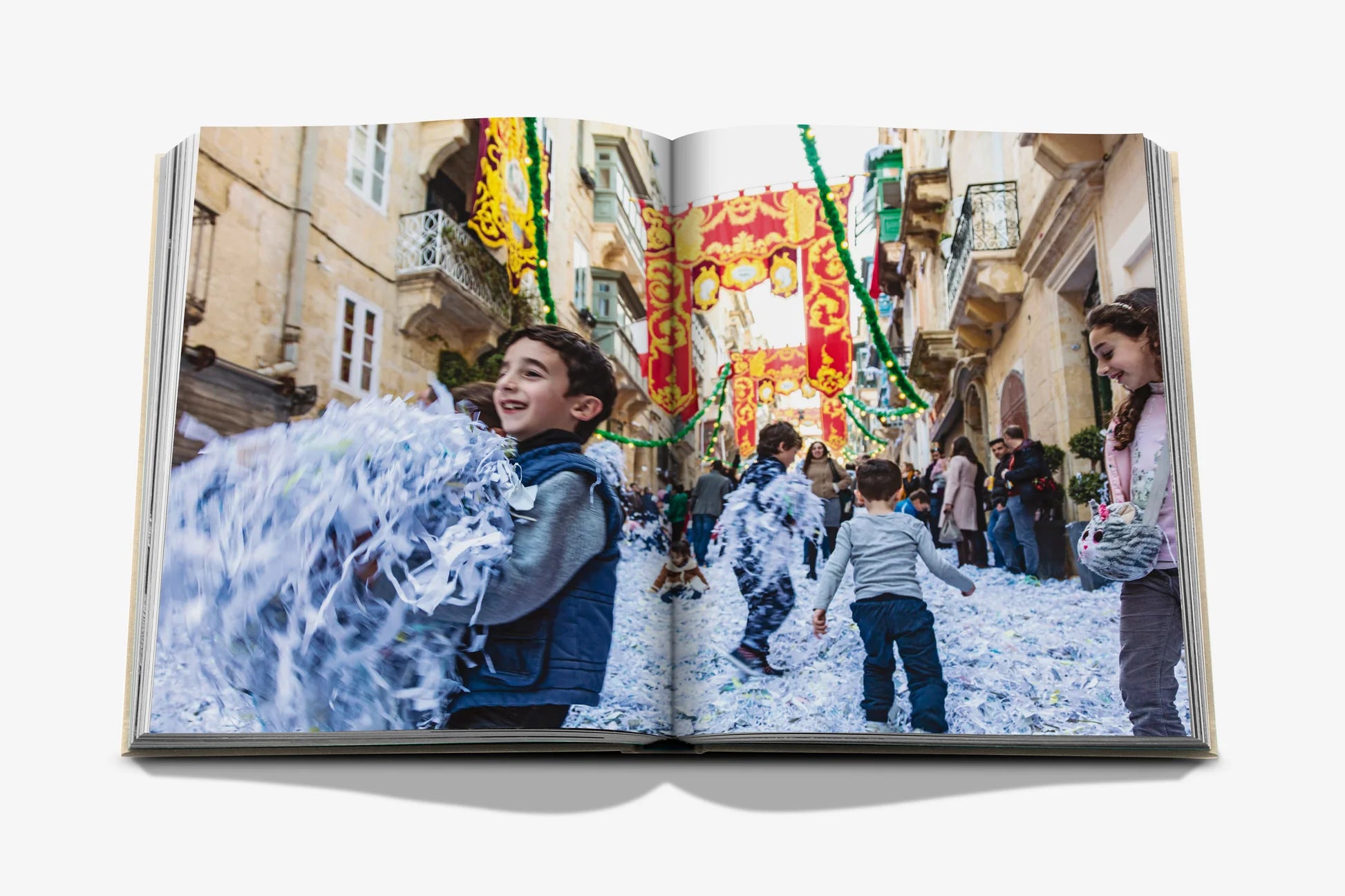 Livre Assouline - Malta Heritage