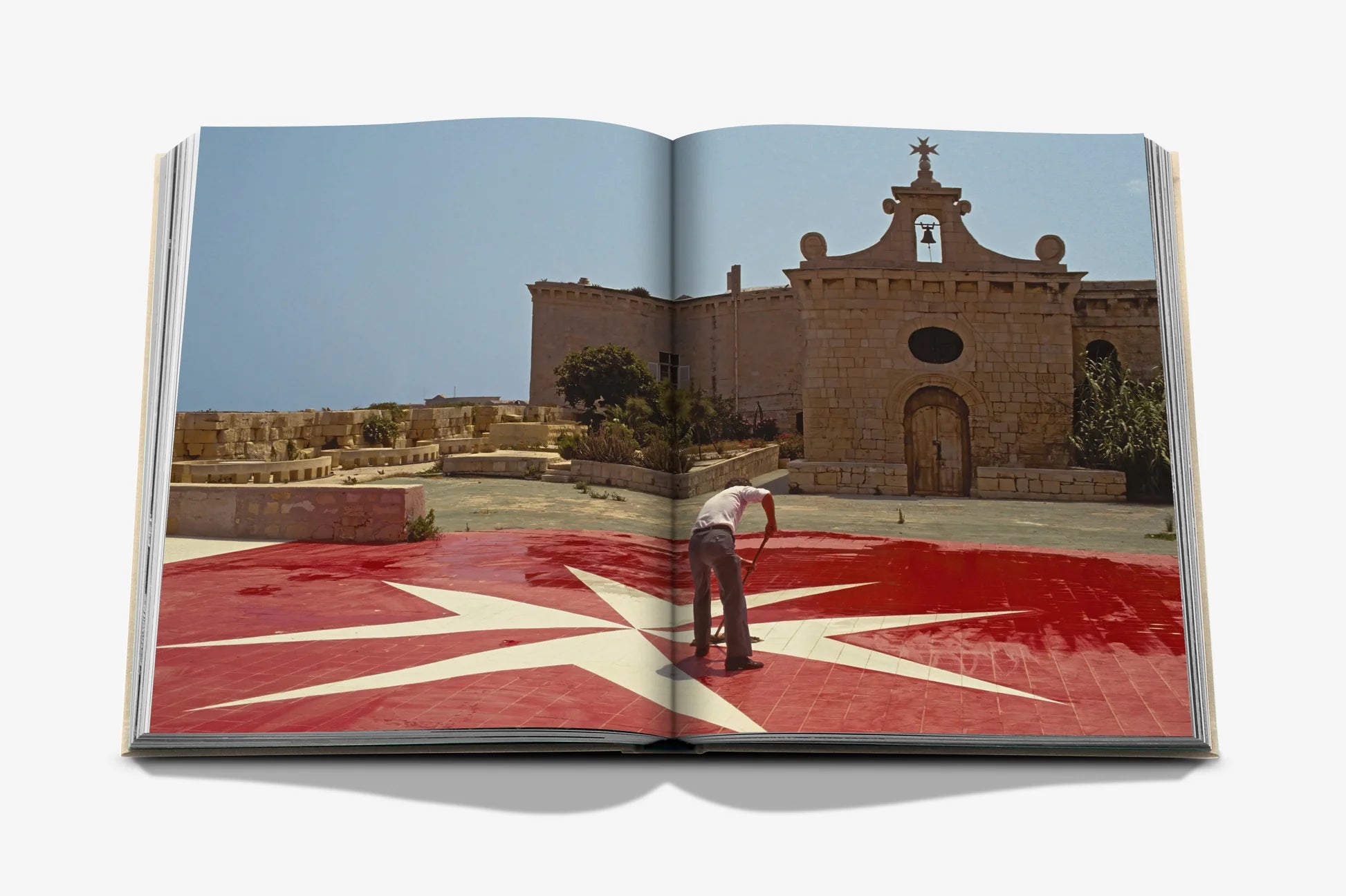 Livre Assouline - Malta Heritage