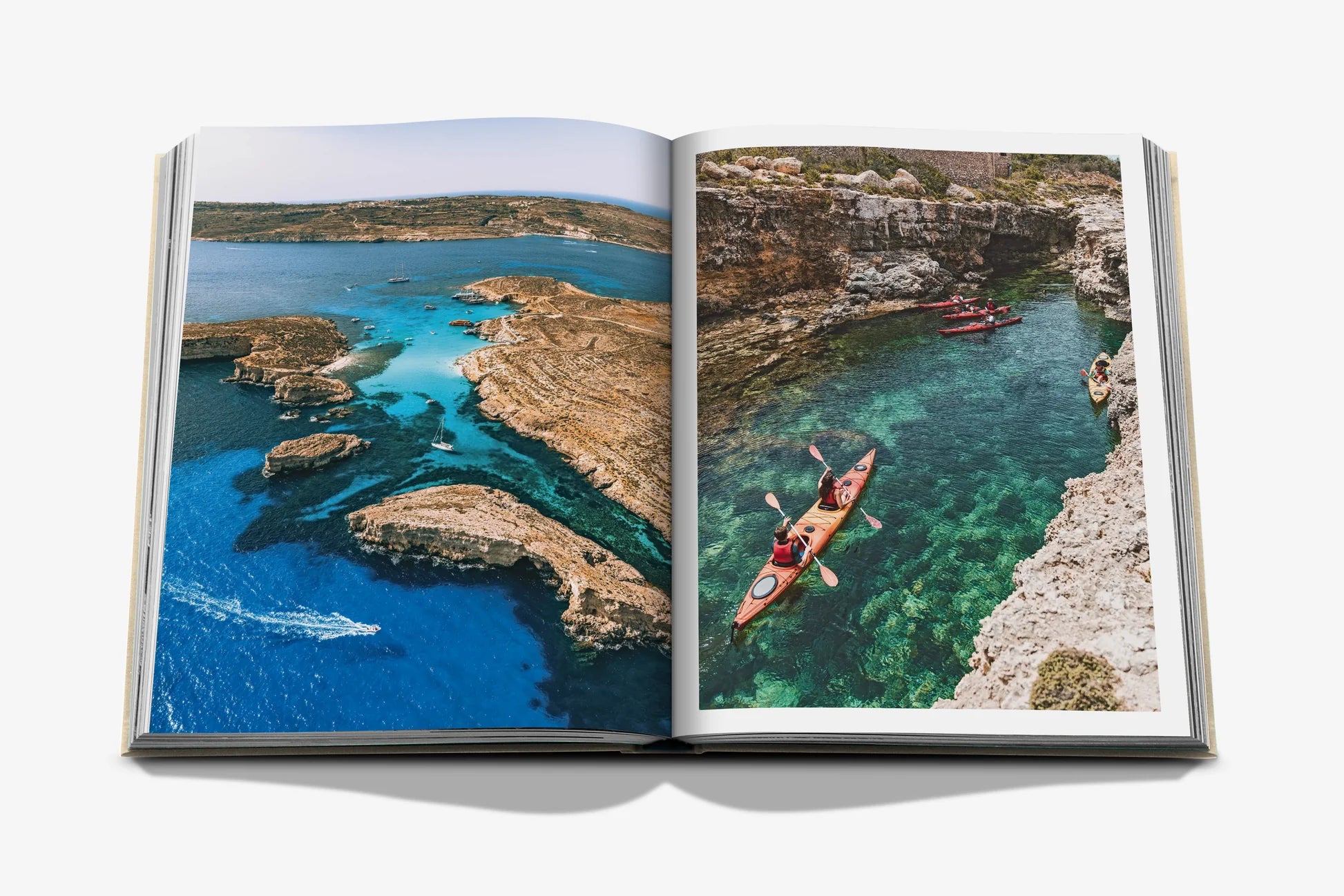 Livre Assouline - Malta Heritage