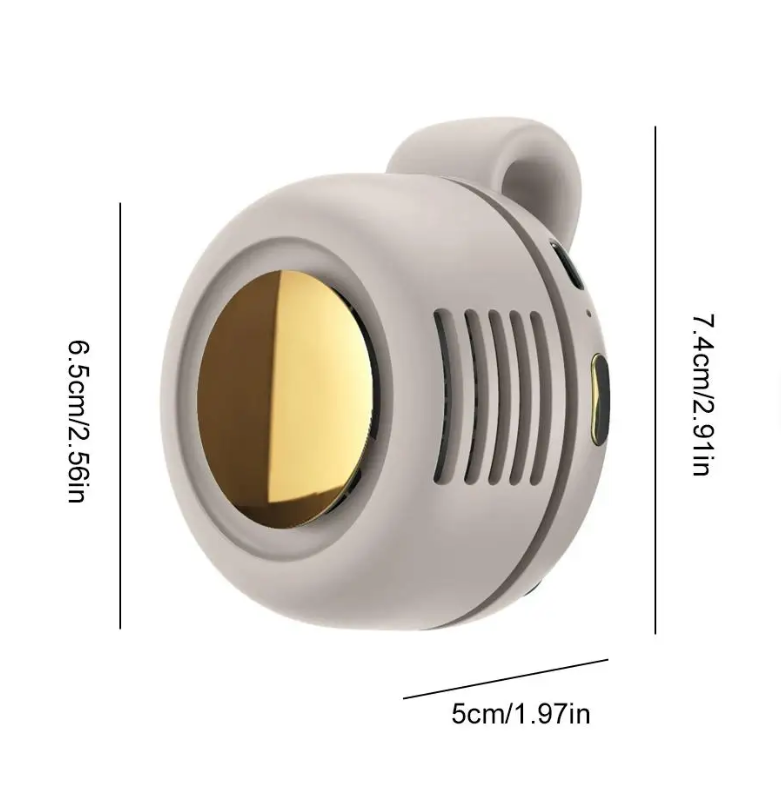 Mini Ventilateur Clip me