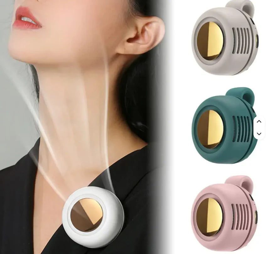 Mini Ventilateur Clip me
