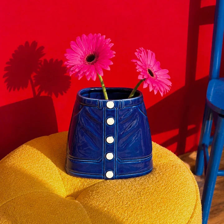Vase Mini-jupe