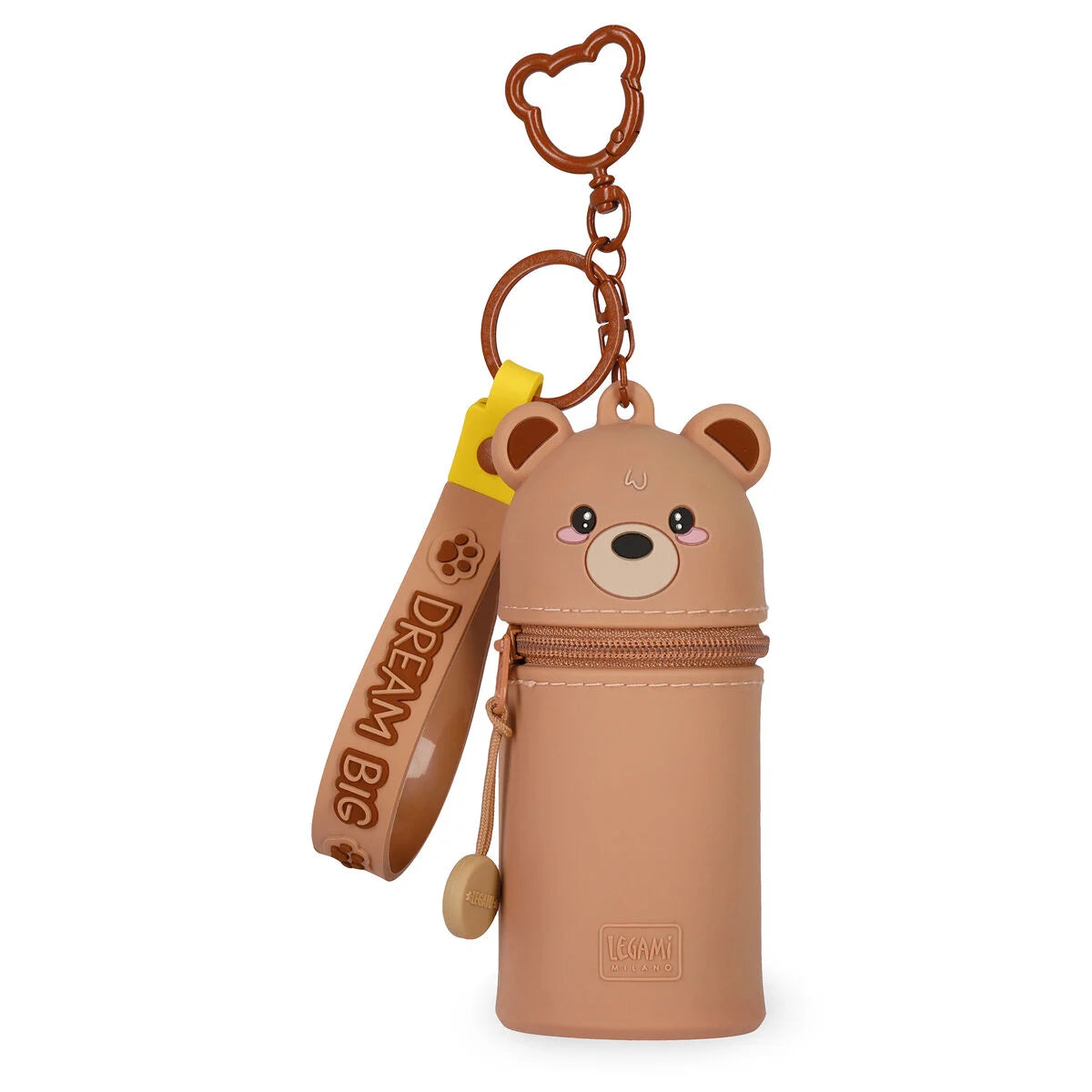 Legami Porte-Monnaie Porte-Clés Mini Kawaii