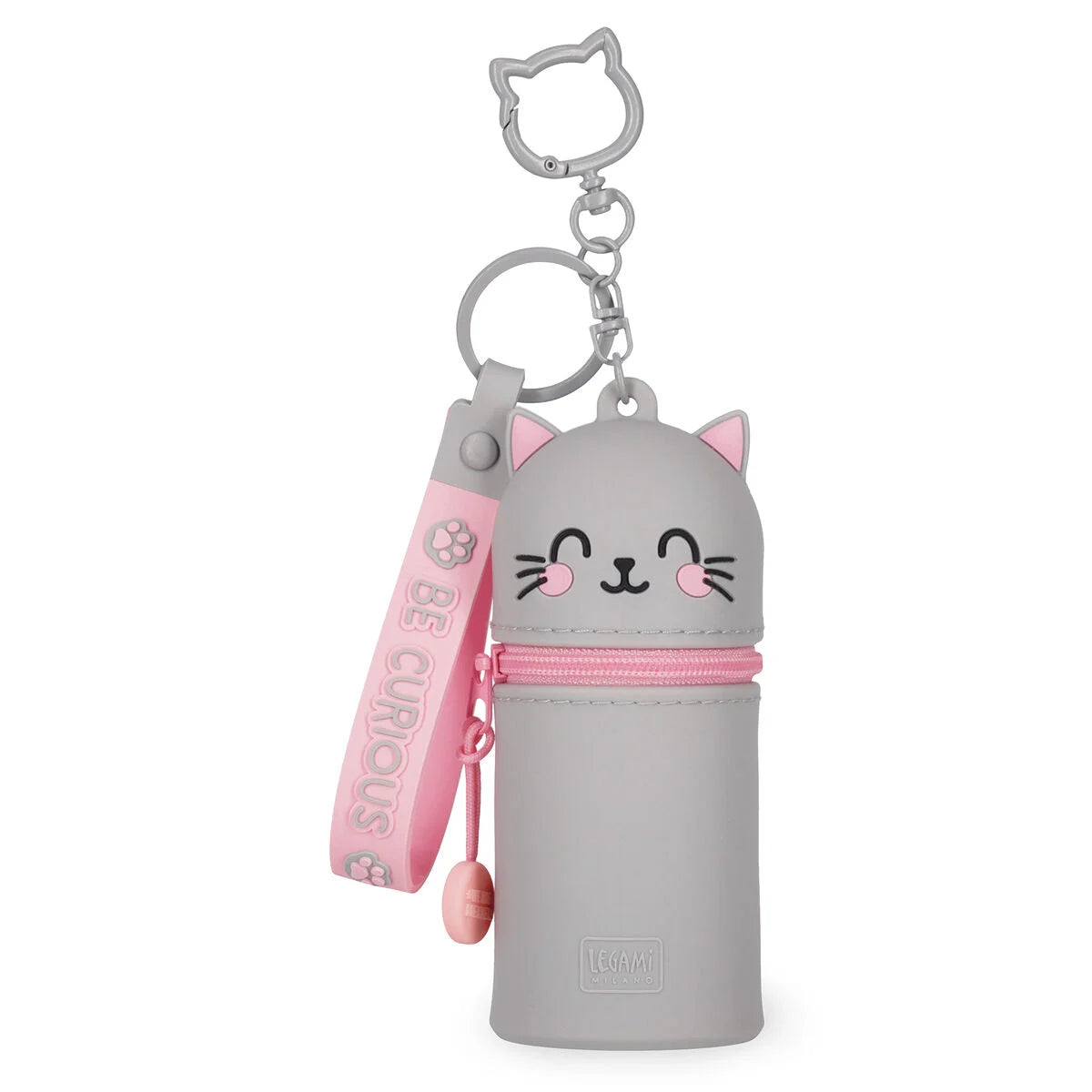 Legami Porte-Monnaie Porte-Clés Mini Kawaii