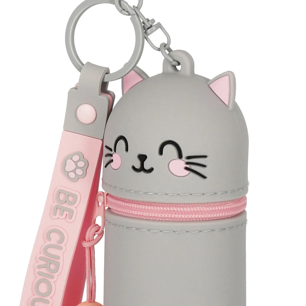 Legami Porte-Monnaie Porte-Clés Mini Kawaii