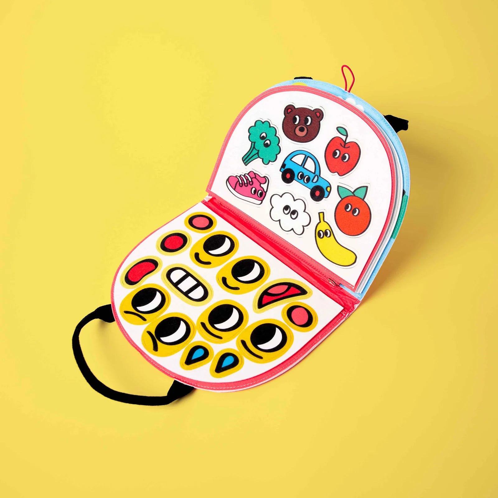 OMY Kit de jeux Montessori - Shapes and colors