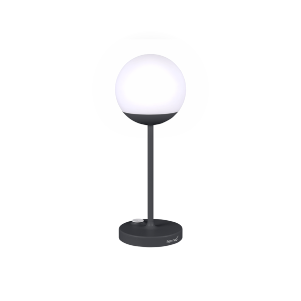 Fermob Mooon! h.41 cm - carbone