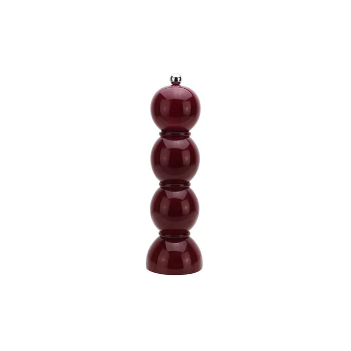 Moulin à Sel & Poivre Bobbin h.24cm - Cherry