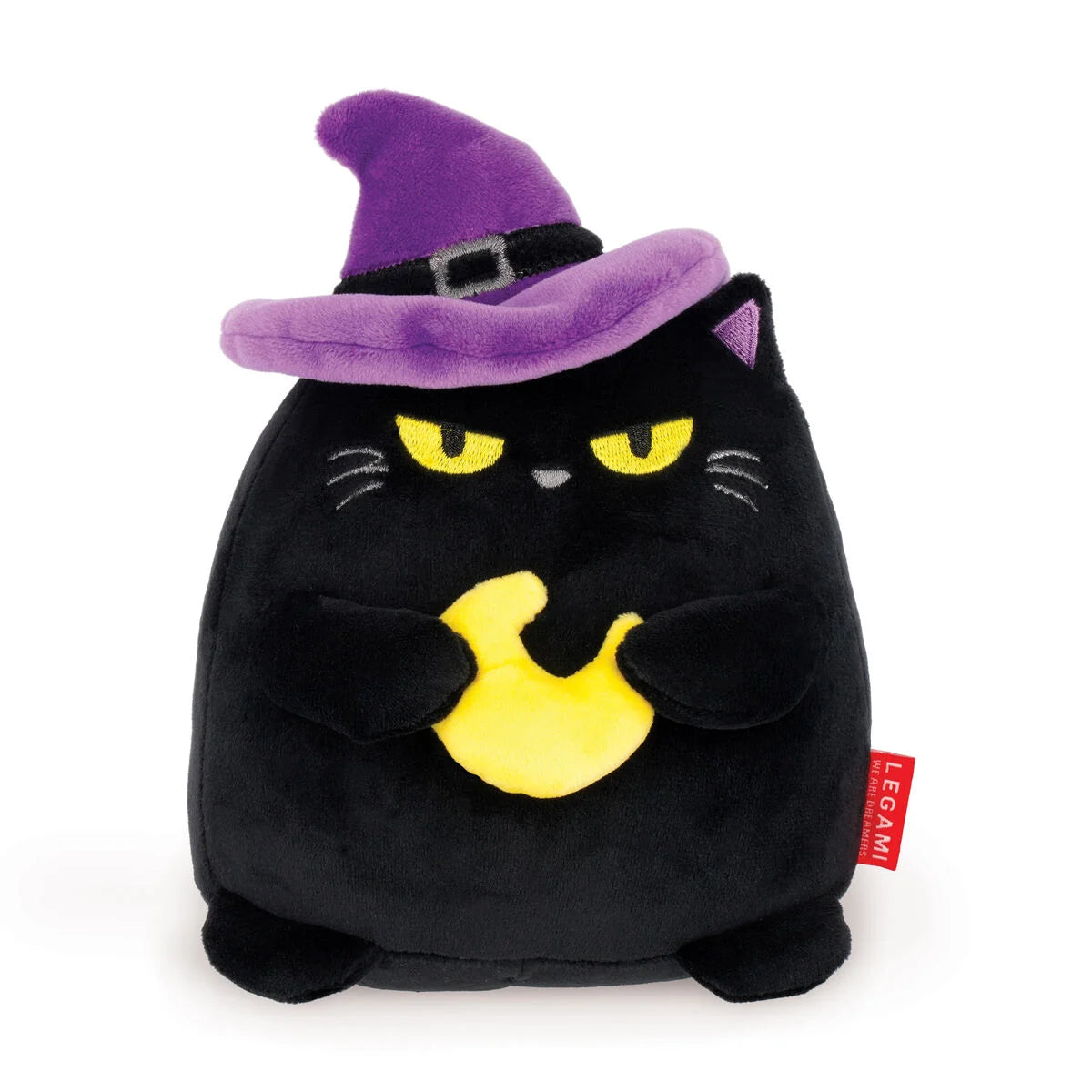 Legami mini peluche super soft - Black Kitty