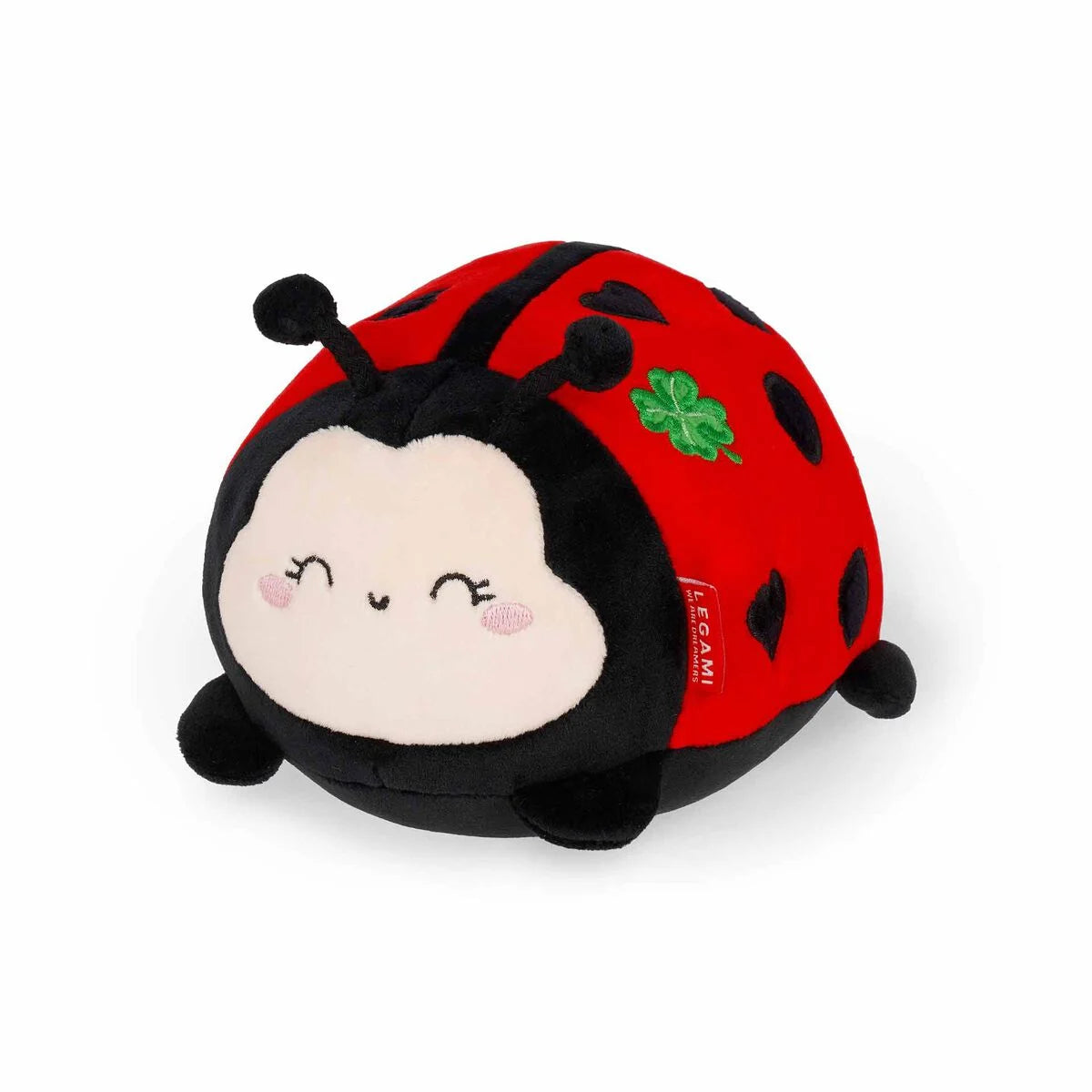 Legami mini peluche super soft - Coccinelle