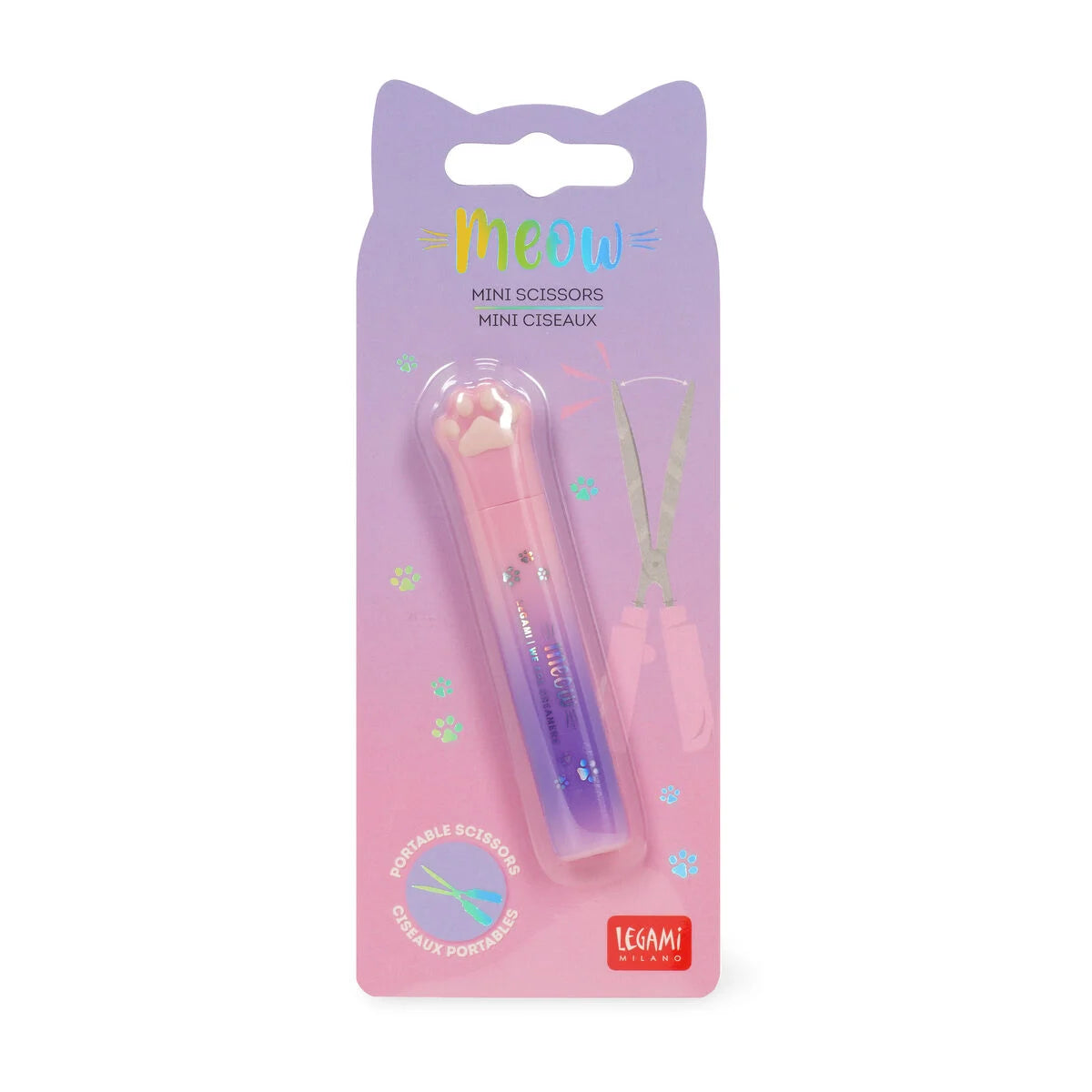 Legami mini ciseaux - Kitty