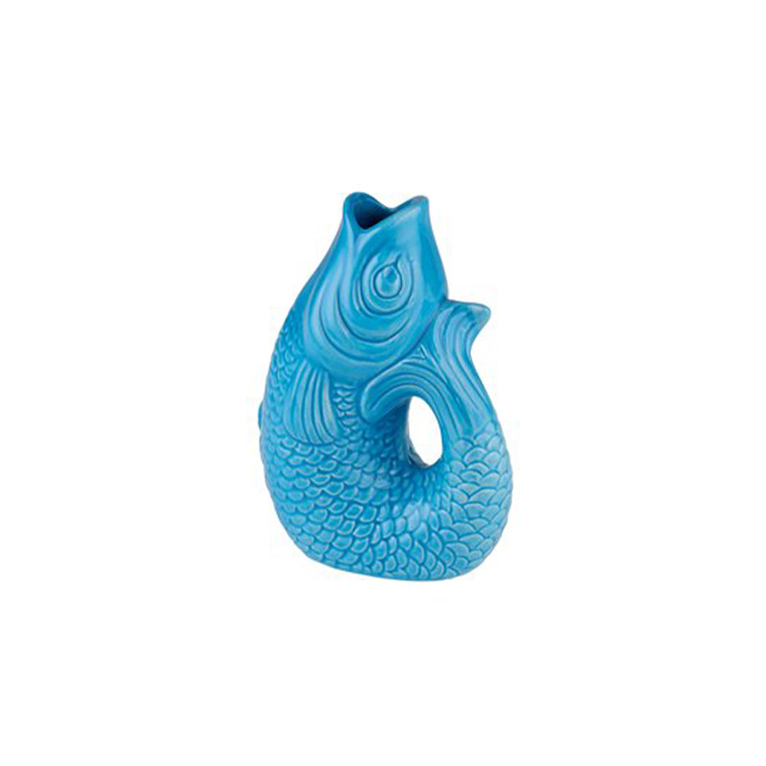Vase Monsieur Carafon h.25 cm - Lagoon