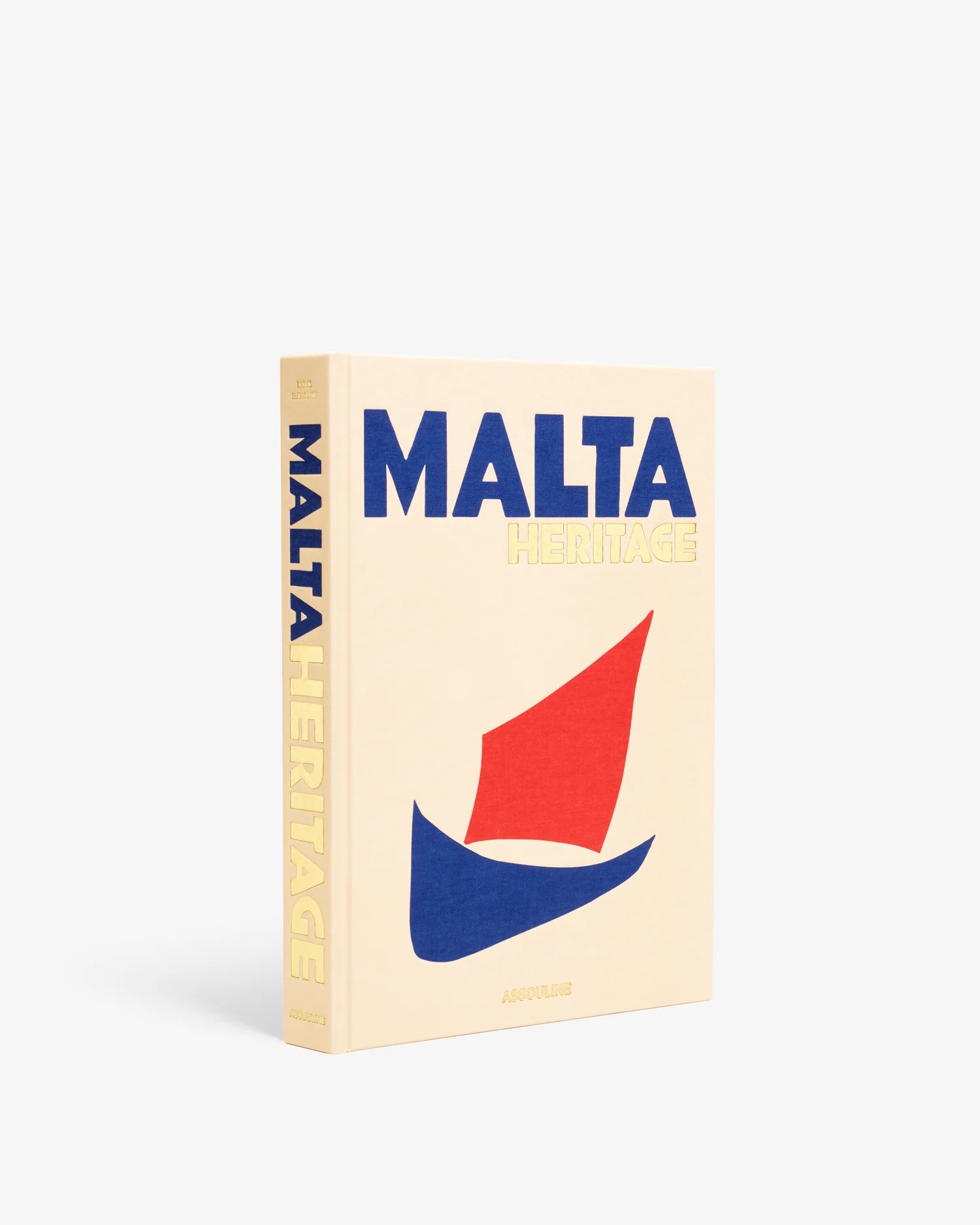 Livre Assouline - Malta Heritage