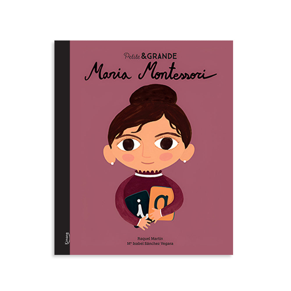 Petite & Grande Livre - Maria Montessori