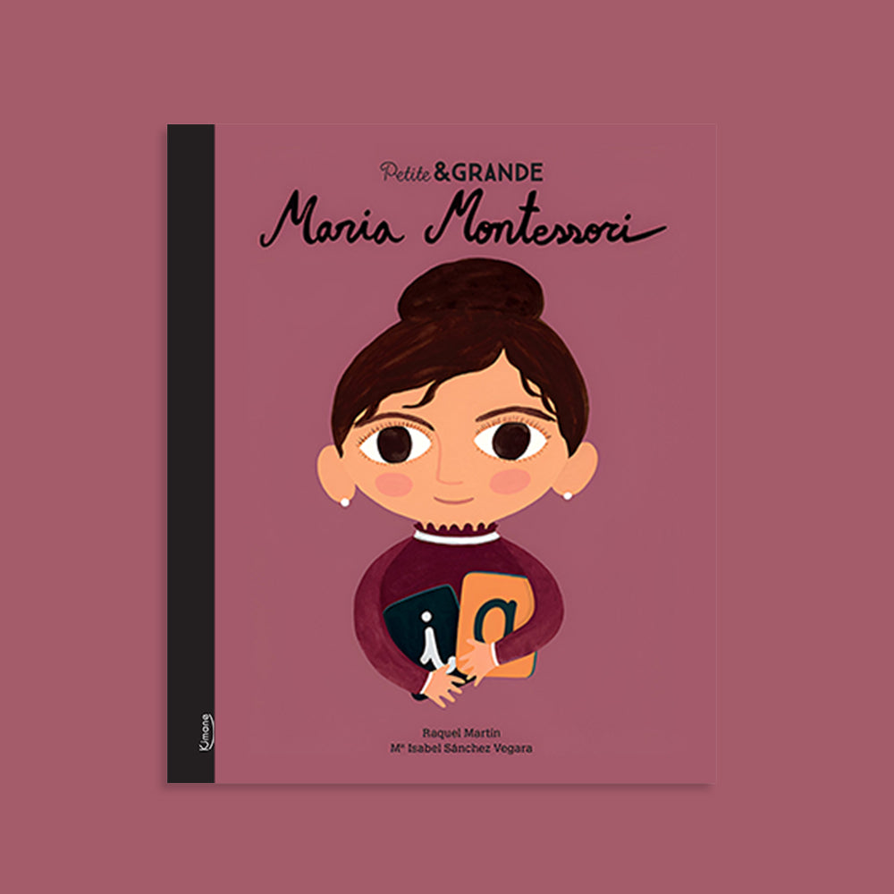 Petite & Grande Livre - Maria Montessori