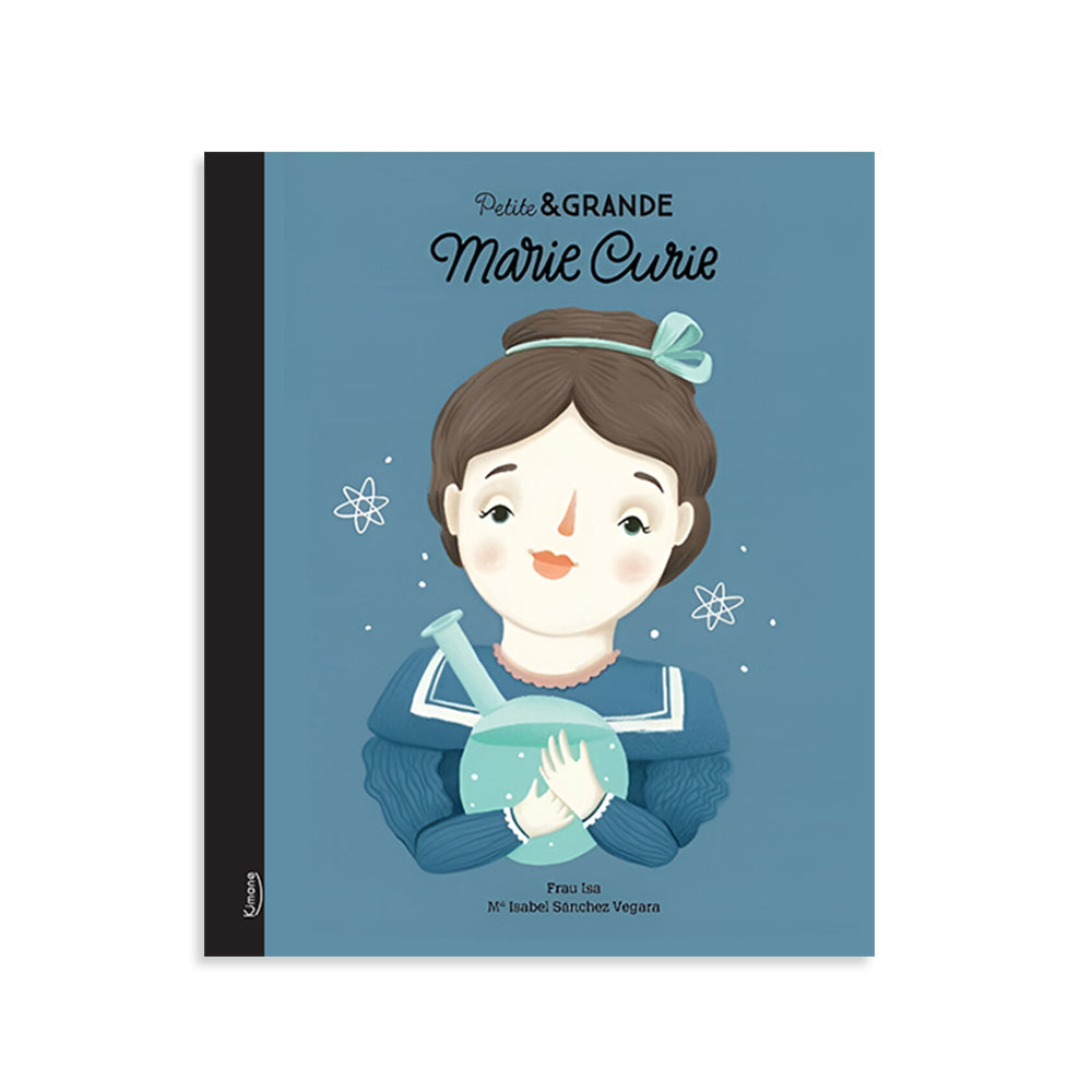 Petite & Grande Livre - Marie Curie