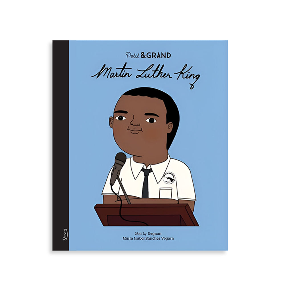 Petit & Grand Livre - Martin Luther King