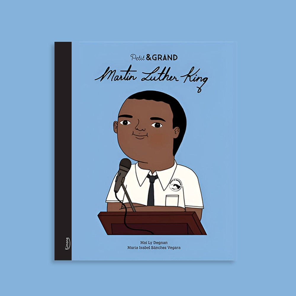Petit & Grand Livre - Martin Luther King